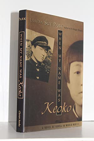Seller image for When My Name Was Keoko (Jane Addams Honor Book (Awards)) for sale by Genesee Books