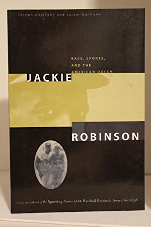Seller image for Jackie Robinson: Race, Sports and the American Dream for sale by Genesee Books