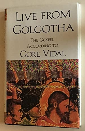 Seller image for Live from Golgotha for sale by Genesee Books
