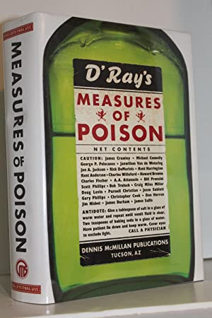 Seller image for Measures of Poison for sale by Genesee Books