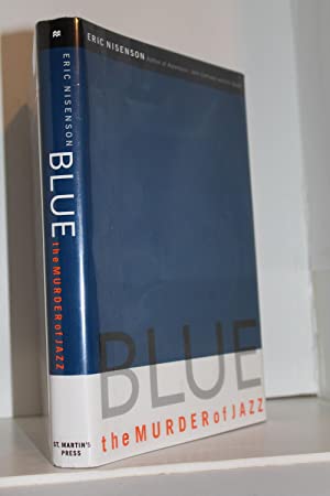 Seller image for Blue : The Murder of Jazz for sale by Genesee Books