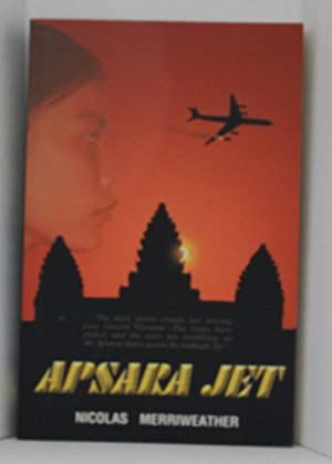 Seller image for Apsara Jet for sale by Genesee Books