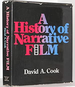 Seller image for A History of Narrative Film for sale by Genesee Books