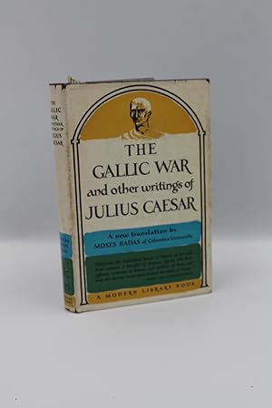 Image du vendeur pour The Gallic War and other writings of Julius Caesar mis en vente par Genesee Books