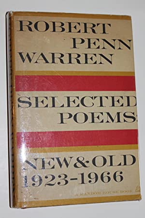 Selected Poems: New & Old 1923 - 1966