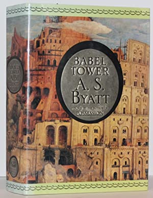 Bild des Verkufers fr Babel Tower zum Verkauf von Genesee Books
