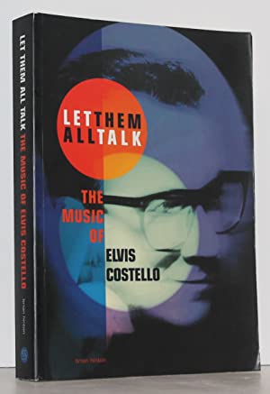 Imagen del vendedor de Let Them All Talk: The Music of Elvis Costello (Sanctuary Music Library) a la venta por Genesee Books