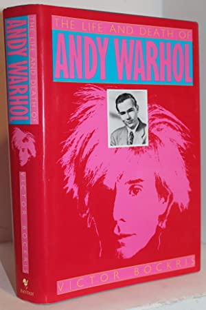 Seller image for The Life and Death of Andy Warhol for sale by Genesee Books