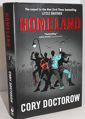 Seller image for Homeland for sale by Genesee Books