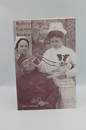 Seller image for Bellevue Literary Review - Vol. 7 No. 1 for sale by Genesee Books