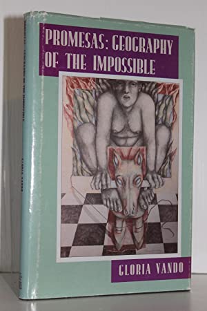 Bild des Verkufers fr Promesas: Geography of the Impossible zum Verkauf von Genesee Books