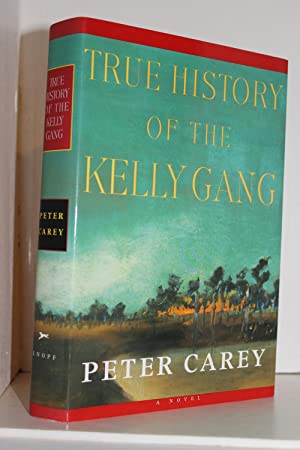 Imagen del vendedor de True History of the Kelly Gang a la venta por Genesee Books