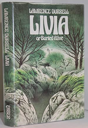 Bild des Verkufers fr Livia (or Buried Alive) zum Verkauf von Genesee Books