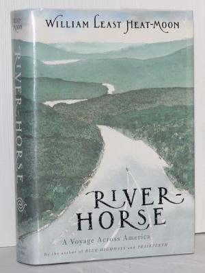 Image du vendeur pour River-Horse: A Logbook of a Boat Across America mis en vente par Genesee Books