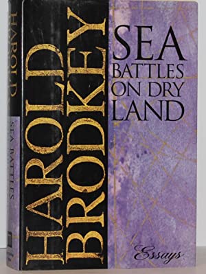 Image du vendeur pour Sea Battles on Dry Land: Essays mis en vente par Genesee Books