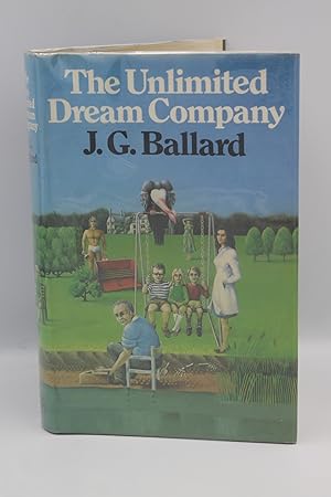 Imagen del vendedor de The Unlimited Dream Company a la venta por Genesee Books