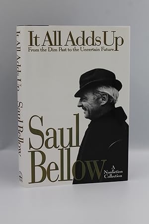 Seller image for It All Adds Up, From the Dim Past to the Uncertain Future: A Nonfiction Collection for sale by Genesee Books