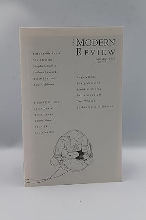 Imagen del vendedor de The Modern Review, Volume II, Issue 3 a la venta por Genesee Books