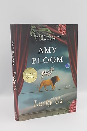Seller image for Lucky Us for sale by Genesee Books