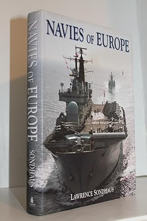 Image du vendeur pour Navies of Europe: 1815-2002 mis en vente par Genesee Books