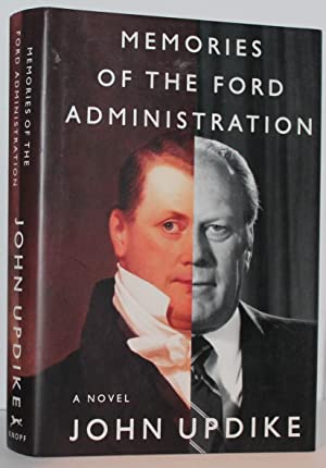 Seller image for Memories of the Ford Administration for sale by Genesee Books