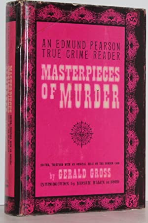 Seller image for Masterpieces of Murder for sale by Genesee Books