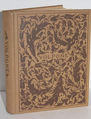 Immagine del venditore per Ben Jonson's Volpone: A Loveless Comedy in 3 Acts venduto da Genesee Books