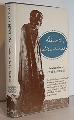 Seller image for Lincoln's Devotional for sale by Genesee Books