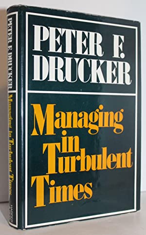 Seller image for Managing in Turbulent Times for sale by Genesee Books