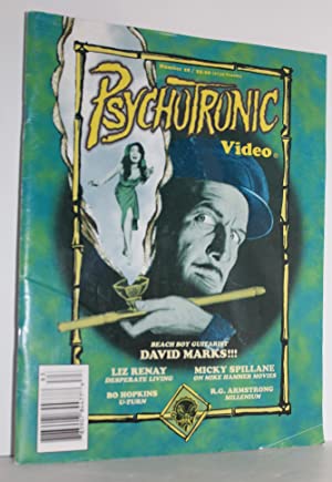 Bild des Verkufers fr Psychotronic Video Number 28 (1998) zum Verkauf von Genesee Books