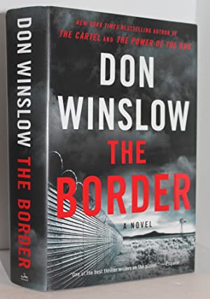 Seller image for The Border: A Novel for sale by Genesee Books