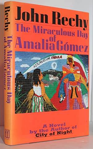 Imagen del vendedor de The Miraculous Day of Amalia Gomez a la venta por Genesee Books