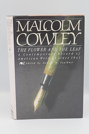 Seller image for The Flower and the Leaf: A Contemporary Record of American Writing Since 1941 for sale by Genesee Books