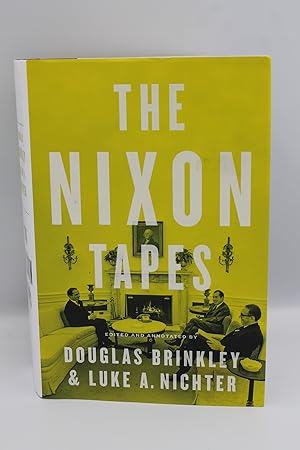 Seller image for The Nixon Tapes: 1971-1972 for sale by Genesee Books