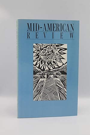 Seller image for Mid-American Review; Volume XII, Number 2 for sale by Genesee Books