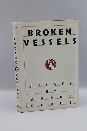 Image du vendeur pour Broken Vessels: Essays mis en vente par Genesee Books