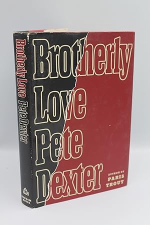 Bild des Verkufers fr Brotherly Love zum Verkauf von Genesee Books
