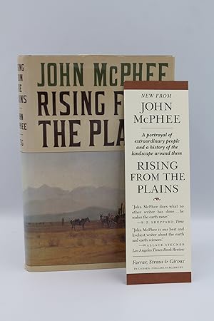 Seller image for Rising From the Plains for sale by Genesee Books