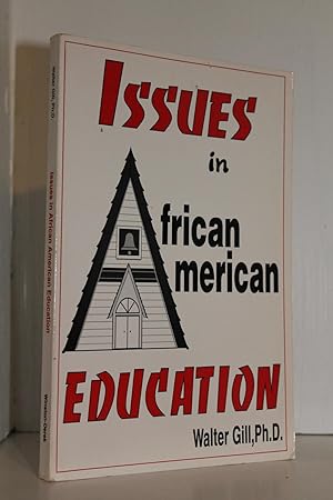 Seller image for Issues in African-American Education for sale by Genesee Books
