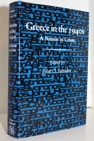 Seller image for Greece in the 1940s: A Nation in Crisis for sale by Genesee Books