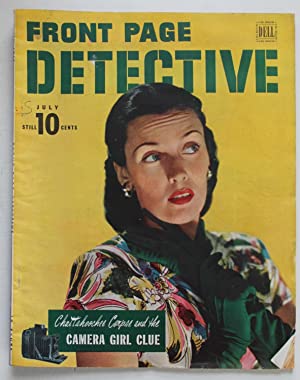 Front Page Detective - Vol. 10 No. 3, July 1946