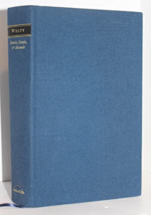 Seller image for Stories, Essay and Memoir (A Curtain of Green, and Other Stories; The Wide Net, and Other Stories; The Golden Apples; The Bride of the Innisfallen, and Other Stories) for sale by Genesee Books