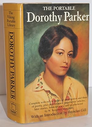 Imagen del vendedor de The Portable Dorothy Parker a la venta por Genesee Books