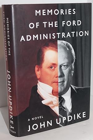 Seller image for Memories of the Ford Administration for sale by Genesee Books