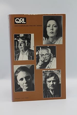 Image du vendeur pour Quarterly Review of Literature Poetry Series VI, Vol. XXV mis en vente par Genesee Books