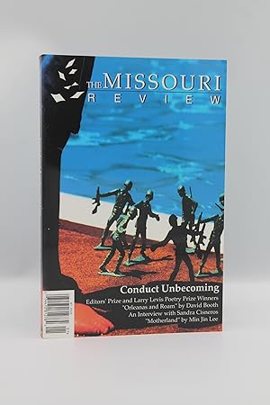 Bild des Verkufers fr The Missouri Review Vol 25 Number 1 [Conduct Unbecoming] zum Verkauf von Genesee Books