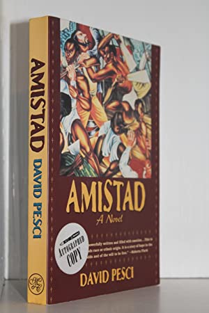 Seller image for Amistad for sale by Genesee Books