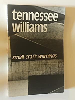 Seller image for Small Craft Warnings for sale by Genesee Books