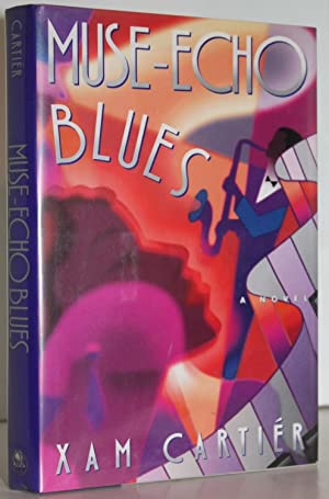 Bild des Verkufers fr Muse-Echo Blues zum Verkauf von Genesee Books
