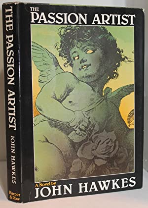 Seller image for The Passion Artist for sale by Genesee Books